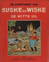 Cover for Suske en Wiske (Standaard Uitgeverij, 1947 series) #7 - De witte uil