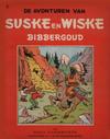 Cover for Suske en Wiske (Standaard Uitgeverij, 1947 series) #8 - Bibbergoud