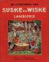 Cover for Suske en Wiske (Standaard Uitgeverij, 1947 series) #9 - Lambiorix