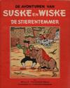 Cover for Suske en Wiske (Standaard Uitgeverij, 1947 series) #10 - De stierentemmer