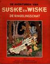 Cover for Suske en Wiske (Standaard Uitgeverij, 1947 series) #13 - De ringelingschat