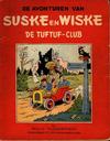 Cover for Suske en Wiske (Standaard Uitgeverij, 1947 series) #14 - De tuftuf-club