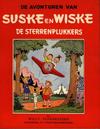 Cover for Suske en Wiske (Standaard Uitgeverij, 1947 series) #16 - De sterrenplukkers
