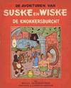 Cover for Suske en Wiske (Standaard Uitgeverij, 1947 series) #20 - De knokkersburcht
