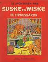 Cover for Suske en Wiske (Standaard Uitgeverij, 1947 series) #21 - De cirkusbaron
