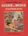Cover for Suske en Wiske (Standaard Uitgeverij, 1947 series) #24 - De kleppende klipper