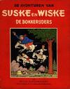 Cover for Suske en Wiske (Standaard Uitgeverij, 1947 series) #26 - De bokkerijders