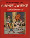 Cover for Suske en Wiske (Standaard Uitgeverij, 1947 series) #31 - De mottenvanger