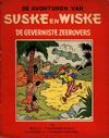 Cover for Suske en Wiske (Standaard Uitgeverij, 1947 series) #33 - De geverniste zeerovers