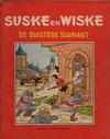 Cover for Suske en Wiske (Standaard Uitgeverij, 1947 series) #34 - De duistere diamant