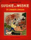 Cover for Suske en Wiske (Standaard Uitgeverij, 1947 series) #35 - De zwarte zwaan