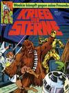 Cover for Krieg der Sterne (Egmont Ehapa, 1979 series) #3 - Wookie kämpft gegen seine Freunde