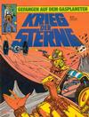 Cover for Krieg der Sterne (Egmont Ehapa, 1979 series) #7 - Gefangen auf dem Gasplaneten