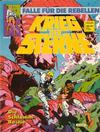 Cover for Krieg der Sterne (Egmont Ehapa, 1979 series) #16 - Die Schlamm-Bestie - Falle für die Rebellen