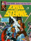 Cover for Krieg der Sterne (Egmont Ehapa, 1979 series) #22 - Kälteschock auf dem Höllenplaneten! - Suche nach Han Solo!