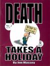 Cover for Death Takes a Holiday (Varmint Press, 2003 series) #2