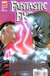 Cover for Fantastic Five (Marvel, 2007 series) #5
