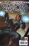 Cover for Annihilation: Conquest - Starlord (Marvel, 2007 series) #1
