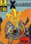 Cover for X-Mannen Classics (Classics/Williams, 1971 series) #16