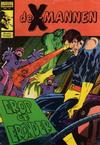 Cover for X-Mannen Classics (Classics/Williams, 1971 series) #17