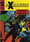 Cover for X-Mannen Classics (Classics/Williams, 1971 series) #18