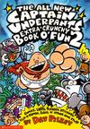 Cover for The Captain Underpants Extra-Crunchy Book O' Fun (Scholastic, 2001 series) #2