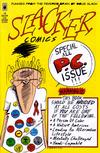 Cover for Slacker Comics (Slave Labor, 1994 series) #2