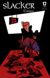 Cover for Slacker Comics (Slave Labor, 1994 series) #11