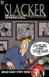 Cover for Slacker Comics (Slave Labor, 1994 series) #14 (Annual #1)