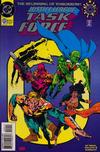Cover for Justice League Task Force (DC, 1993 series) #0 [Direct Sales]