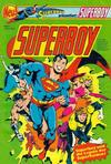 Cover for Superboy (Egmont Ehapa, 1980 series) #1/1980