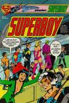 Cover for Superboy (Egmont Ehapa, 1980 series) #4/1980