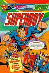 Cover for Superboy (Egmont Ehapa, 1980 series) #5/1980