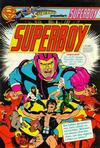 Cover for Superboy (Egmont Ehapa, 1980 series) #7/1980
