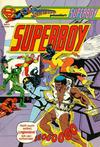 Cover for Superboy (Egmont Ehapa, 1980 series) #9/1980
