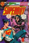 Cover for Superboy (Egmont Ehapa, 1980 series) #11/1980