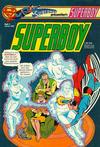 Cover for Superboy (Egmont Ehapa, 1980 series) #1/1981