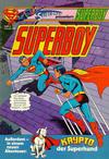Cover for Superboy (Egmont Ehapa, 1980 series) #2/1981
