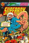 Cover for Superboy (Egmont Ehapa, 1980 series) #3/1981