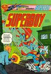 Cover for Superboy (Egmont Ehapa, 1980 series) #6/1981