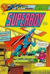 Cover for Superboy (Egmont Ehapa, 1980 series) #7/1981