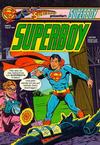 Cover for Superboy (Egmont Ehapa, 1980 series) #8/1981