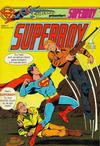 Cover for Superboy (Egmont Ehapa, 1980 series) #11/1981