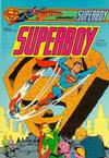 Cover for Superboy (Egmont Ehapa, 1980 series) #12/1981