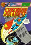 Cover for Superboy (Egmont Ehapa, 1980 series) #1/1982