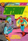 Cover for Superboy (Egmont Ehapa, 1980 series) #2/1982