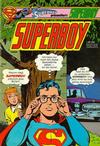 Cover for Superboy (Egmont Ehapa, 1980 series) #3/1982