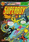 Cover for Superboy (Egmont Ehapa, 1980 series) #5/1982