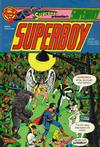 Cover for Superboy (Egmont Ehapa, 1980 series) #8/1982