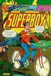 Cover for Superboy (Egmont Ehapa, 1980 series) #9/1982